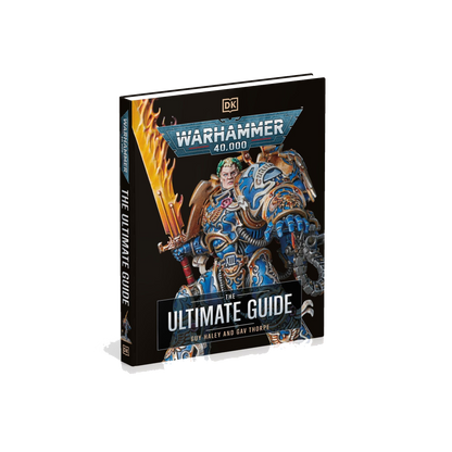As Shown Warhammer 40,000: The Ultimate Guide