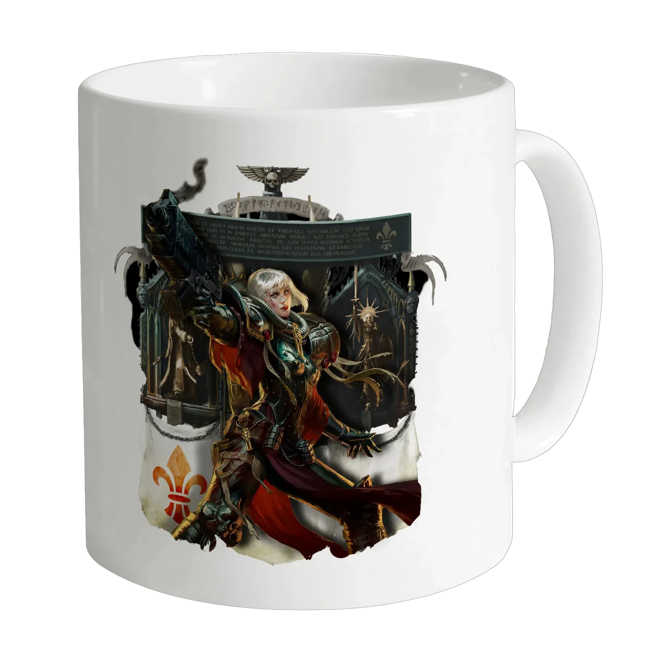 Adepta Sororitas Mug