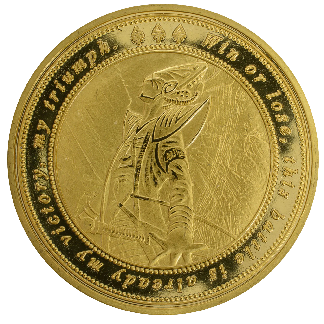 Warhammer 40,000: Aeldari Coin