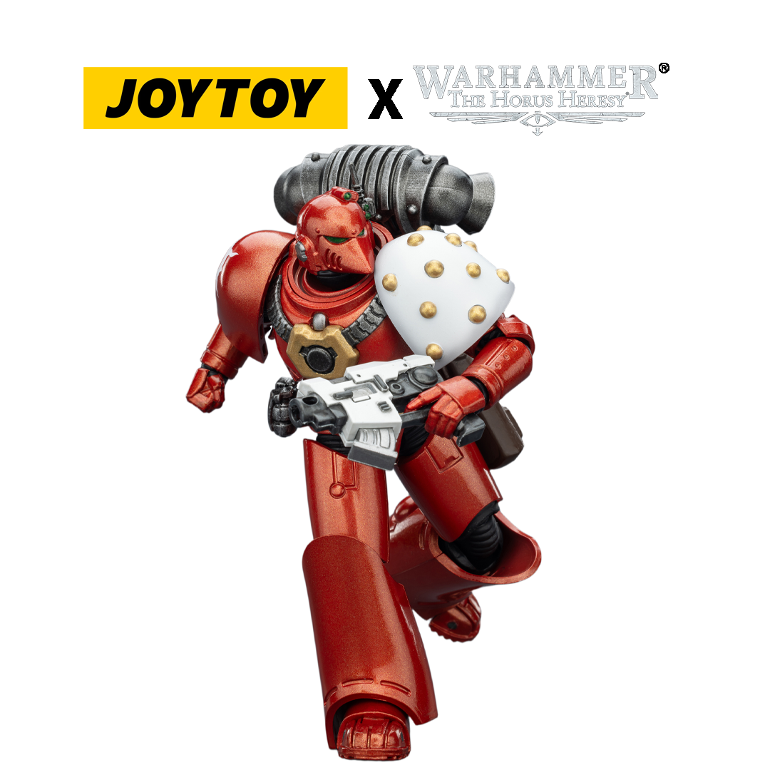 JoyToy Warhammer The Horus Heresy Action Figure - Thousand Sons, MKVI Legionary (1/18 Scale) Preorder