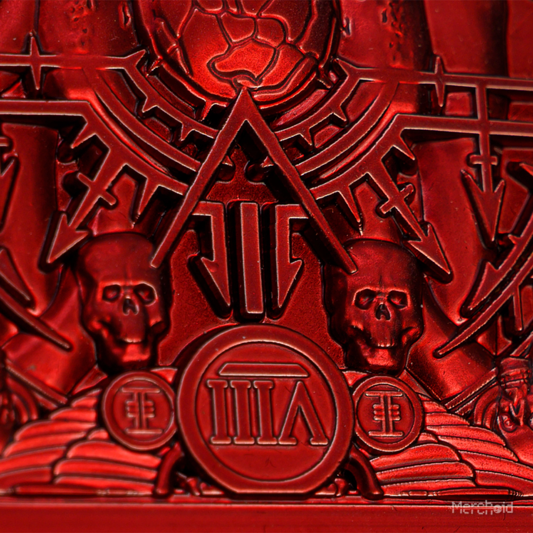 Warhammer 40,000: Imperial Tarot Ingot - Gods (4 Pack)