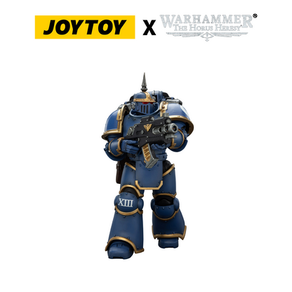 JoyToy Warhammer The Horus Heresy Action Figure - Ultramarines, MKIII Legionary (1/18 Scale) Preorder