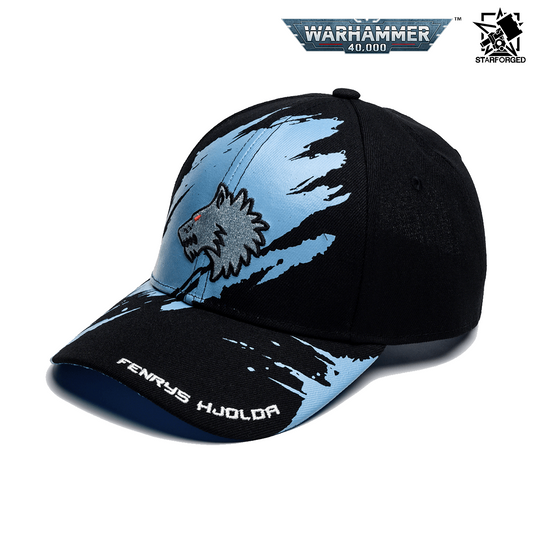 Starforged Warhammer 40,000 Chapter Hat - Space Wolves