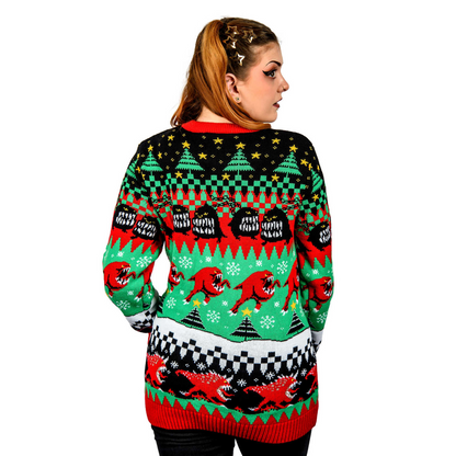 Warhammer 40,000: Squig Christmas Jumper
