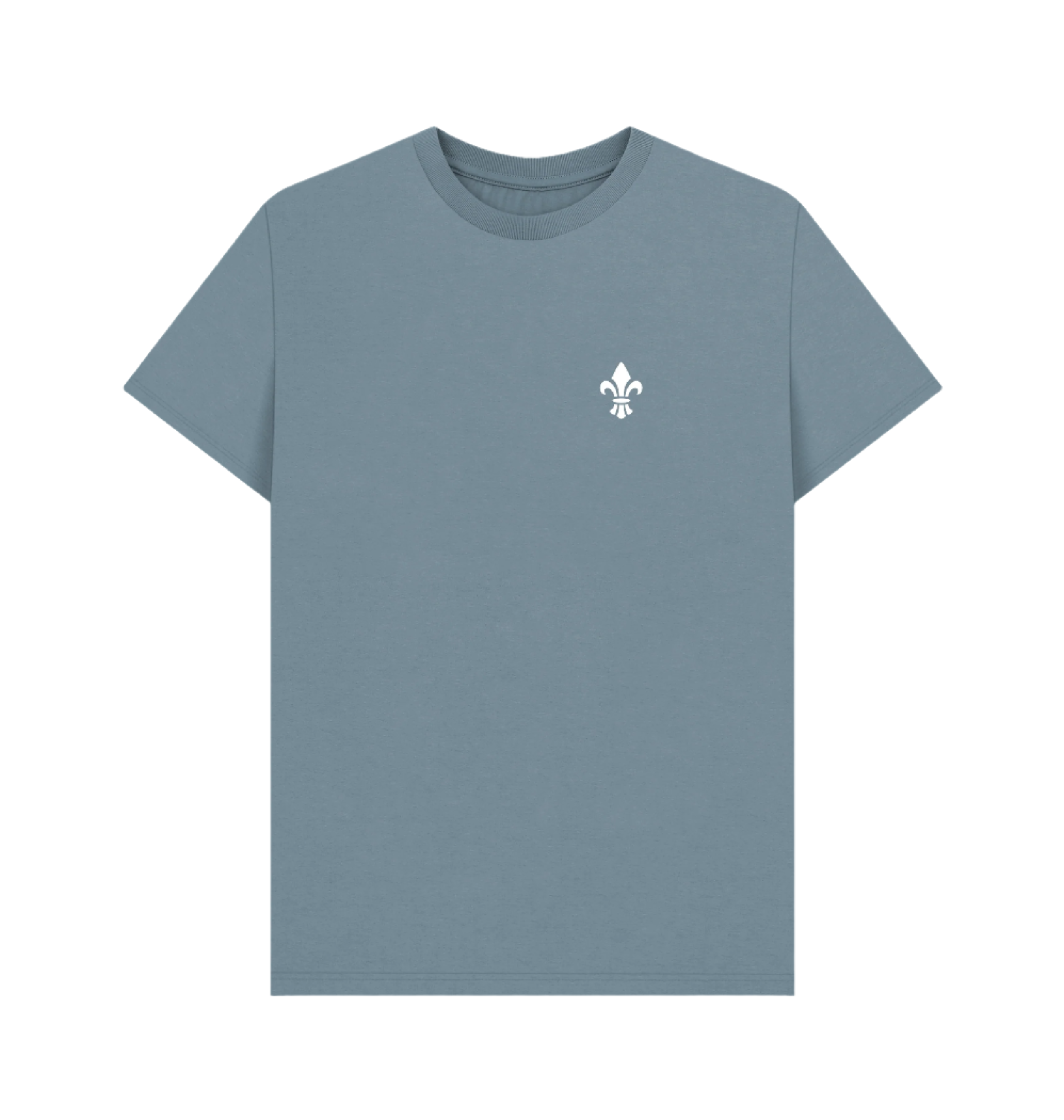 Stone Blue Adepta Sororitas Insignia T Shirt
