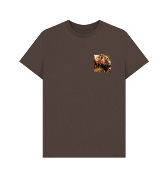 Chocolate Great Unclean One Double Sided T Shirt