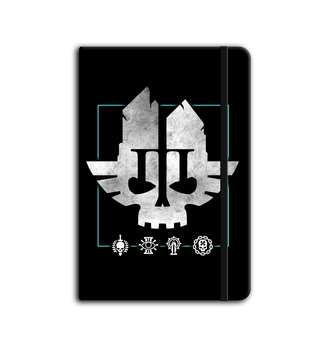 Black Notebook