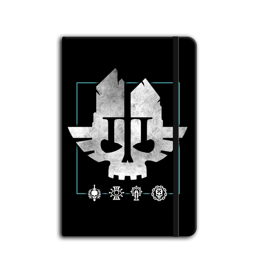 Warhammer 40,000: Darktide Notebook