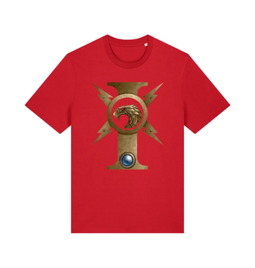Red Printed T-shirt