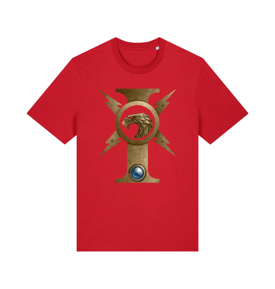 Red Printed T-shirt
