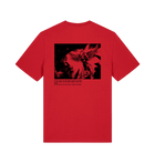 Red Printed T-shirt