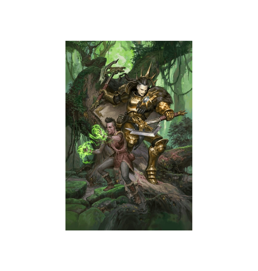 Unframed Poster Front