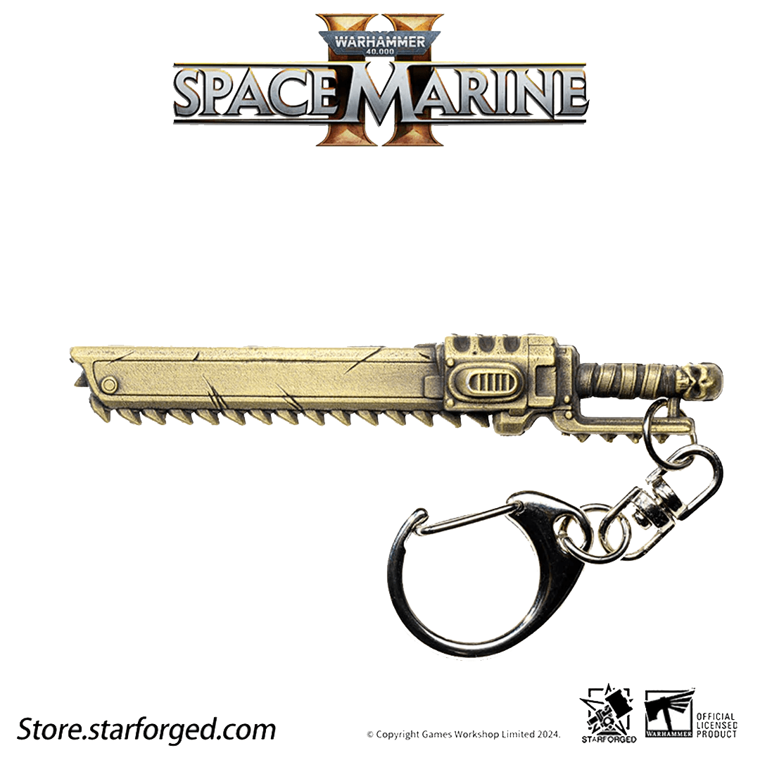 As Shown Keychains Front