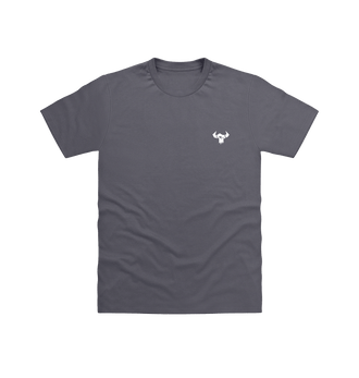 Charcoal Orks Insignia T Shirt