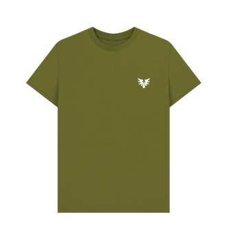 Moss Green Blood Angels Insignia T Shirt