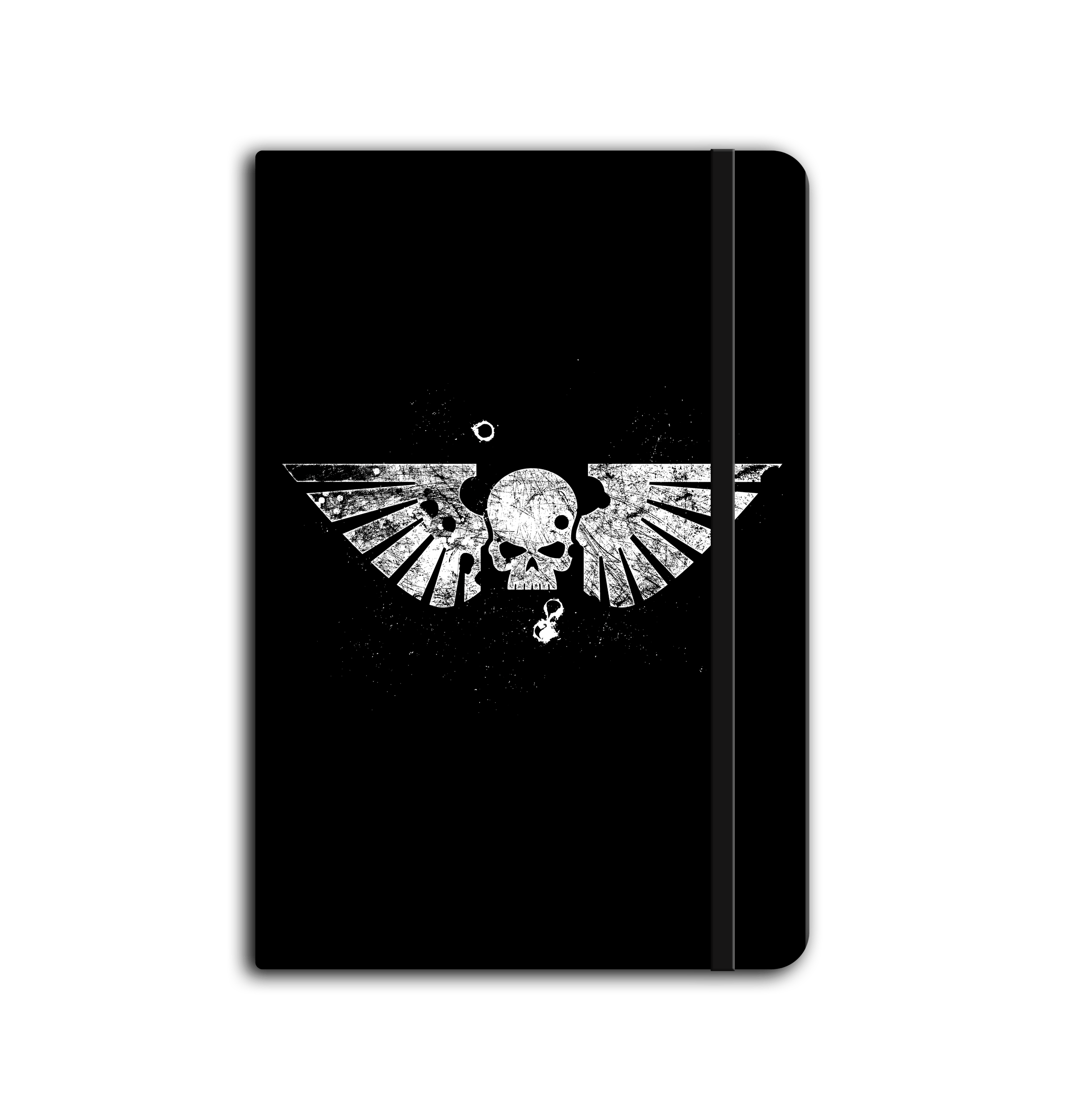 Warhammer 40,000: Astra Militarum Battleworn Insignia Notebook ...