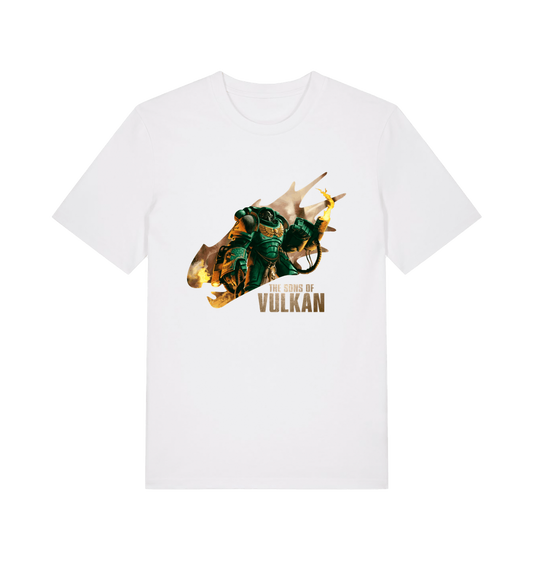 White Printed T-shirt