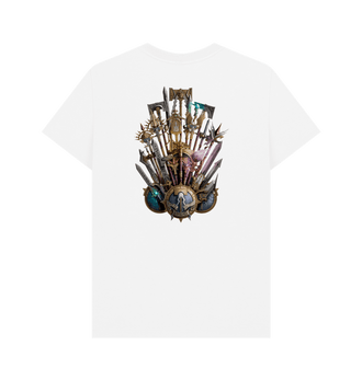 Stormcast Eternals Logo White T Shirt