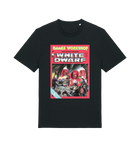 Black Printed T-shirt