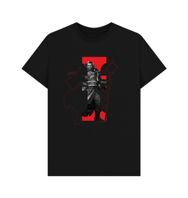 Black Premium Eisenhorn Montage T Shirt
