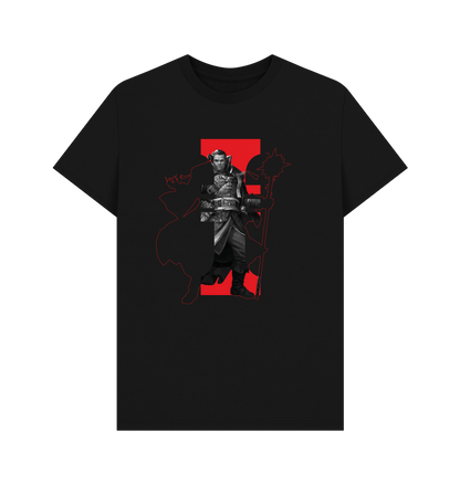 Black Premium Eisenhorn Montage T Shirt