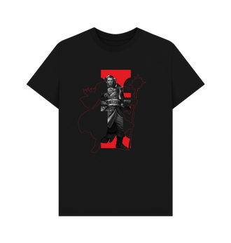 Black Premium Eisenhorn Montage T Shirt