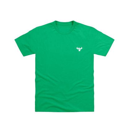 Irish Green Orks Insignia T Shirt