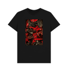 Black Chaos Space Marines Path To Glory T Shirt