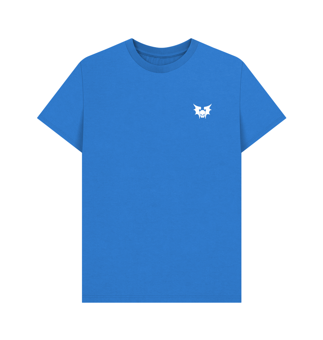 Bright Blue Nightlords Insignia T Shirt