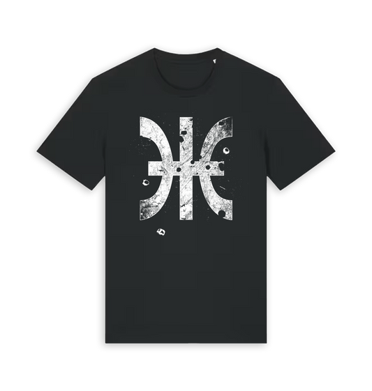 Black Printed T-shirt