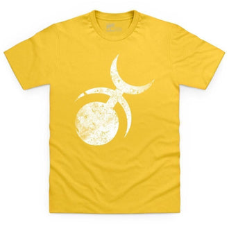 Slaanesh Battleworn Insignia T Shirt