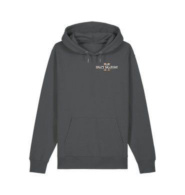 Premium Warhammer 40,000: Space Marine 2 Skull Halo Hoodie