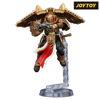 JoyToy Warhammer The Horus Heresy Action Figure - Legio Custodes, Custodian Venatari Squad Collection Preorder