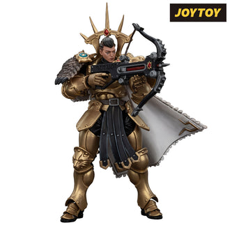 JoyToy Warhammer Age of Sigmar Action Figure - Stormcast Eternals, The Blacktalons, Neave Blacktalon (1/18 Scale) Preorder