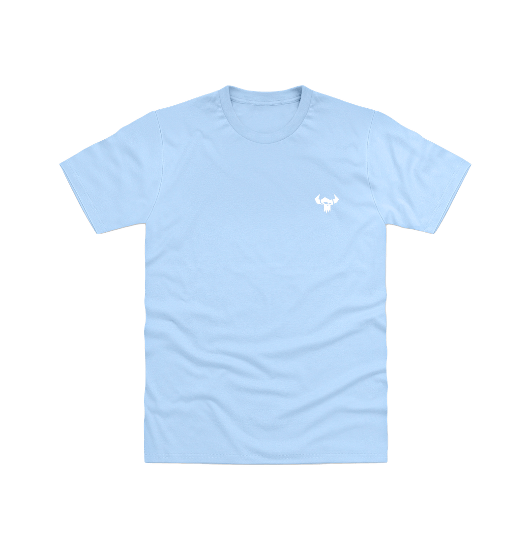 Light Blue Orks Insignia T Shirt