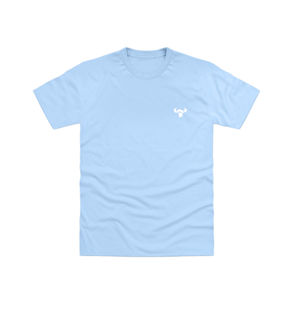 Light Blue Orks Insignia T Shirt