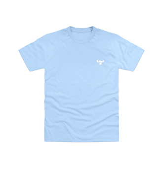 Light Blue Orks Insignia T Shirt