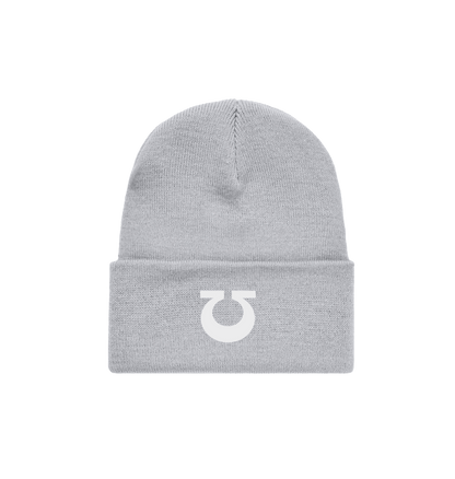 Light Grey Ultramarines Beanie
