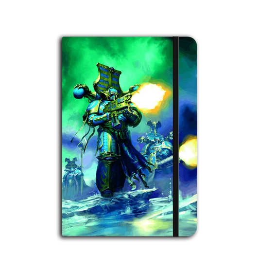 Thousand Sons Notebook