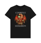 Black Flesh-eater Courts Ghoul T Shirt