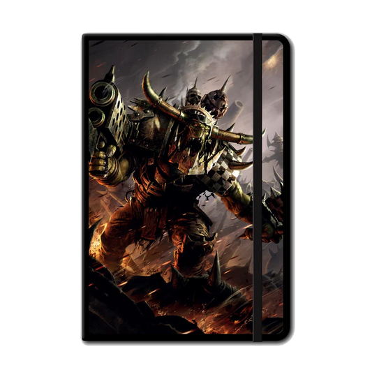 Orks Notebook