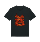 Black Printed T-shirt