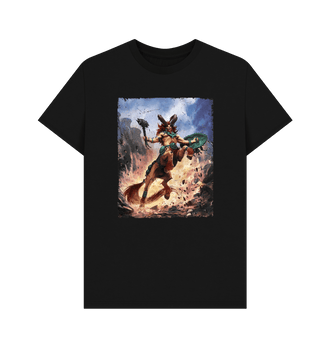 Black Kragnos: Avatar of Destruction T Shirt