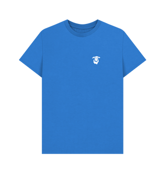 Bright Blue Orruk Warclans Insignia T Shirt