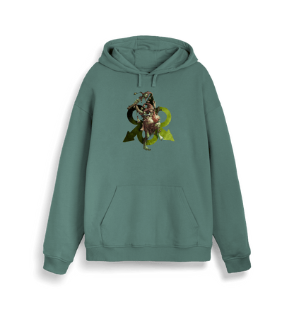 Green Bay Printed Sweater Front