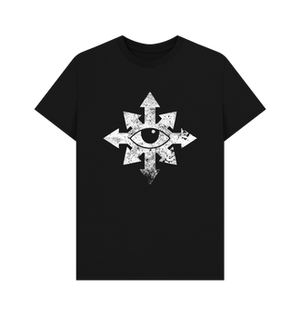 Black Black Legion Battleworn Insignia T Shirt