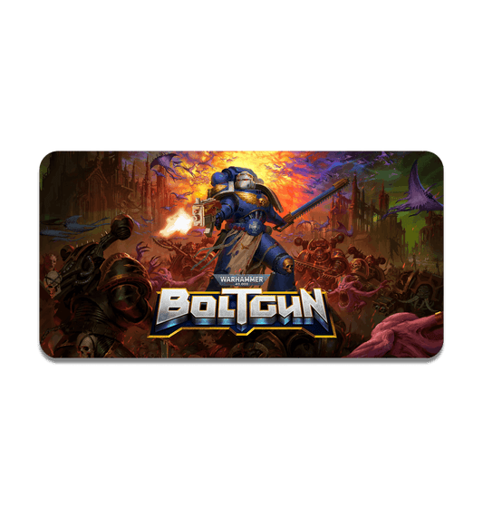 As Shown Mouse Pads Front