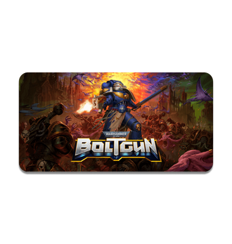 Warhammer 40,000: Boltgun Gaming Mat Bundle
