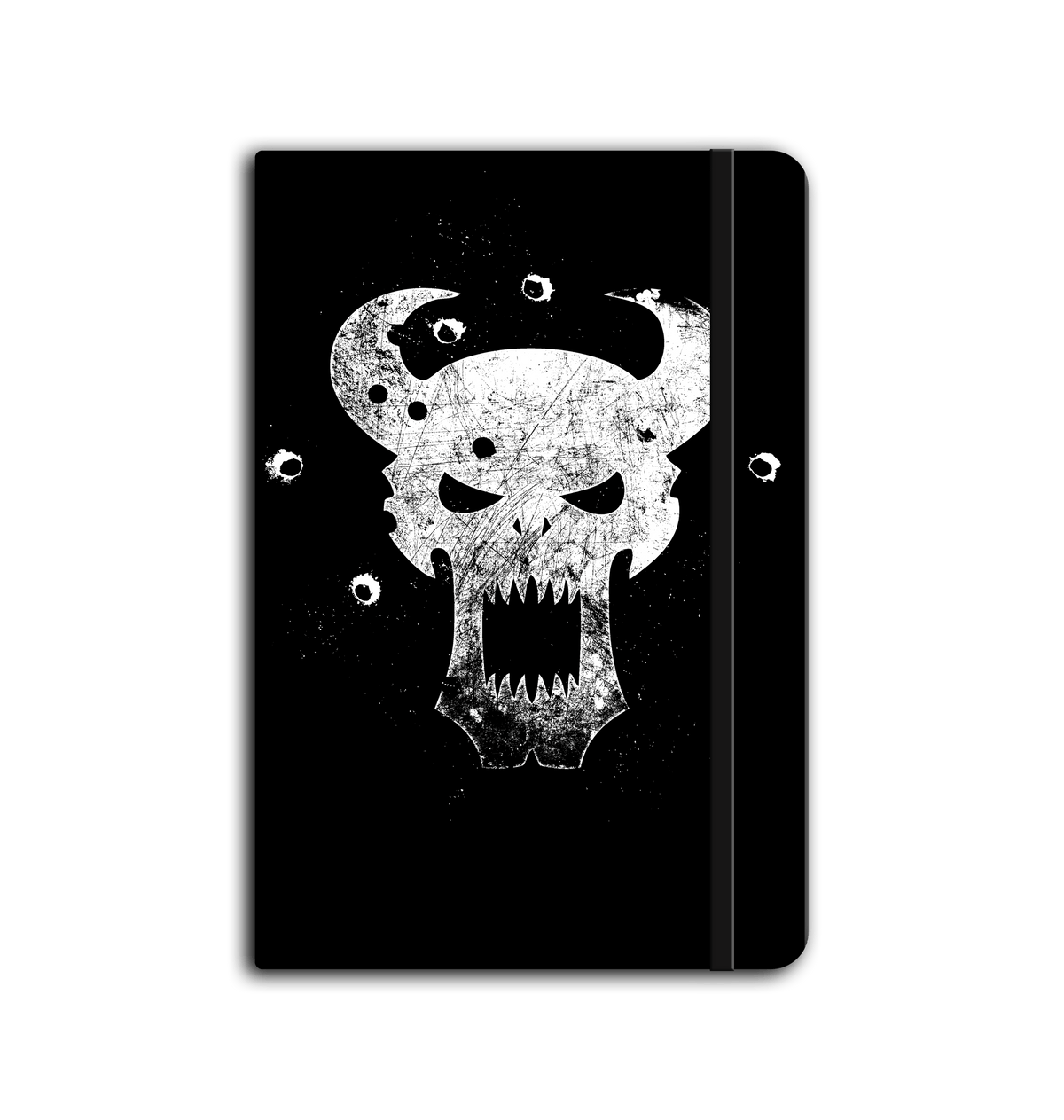 Warhammer 40,000: Word Bearers Battleworn Insignia Notebook – Warhammer ...