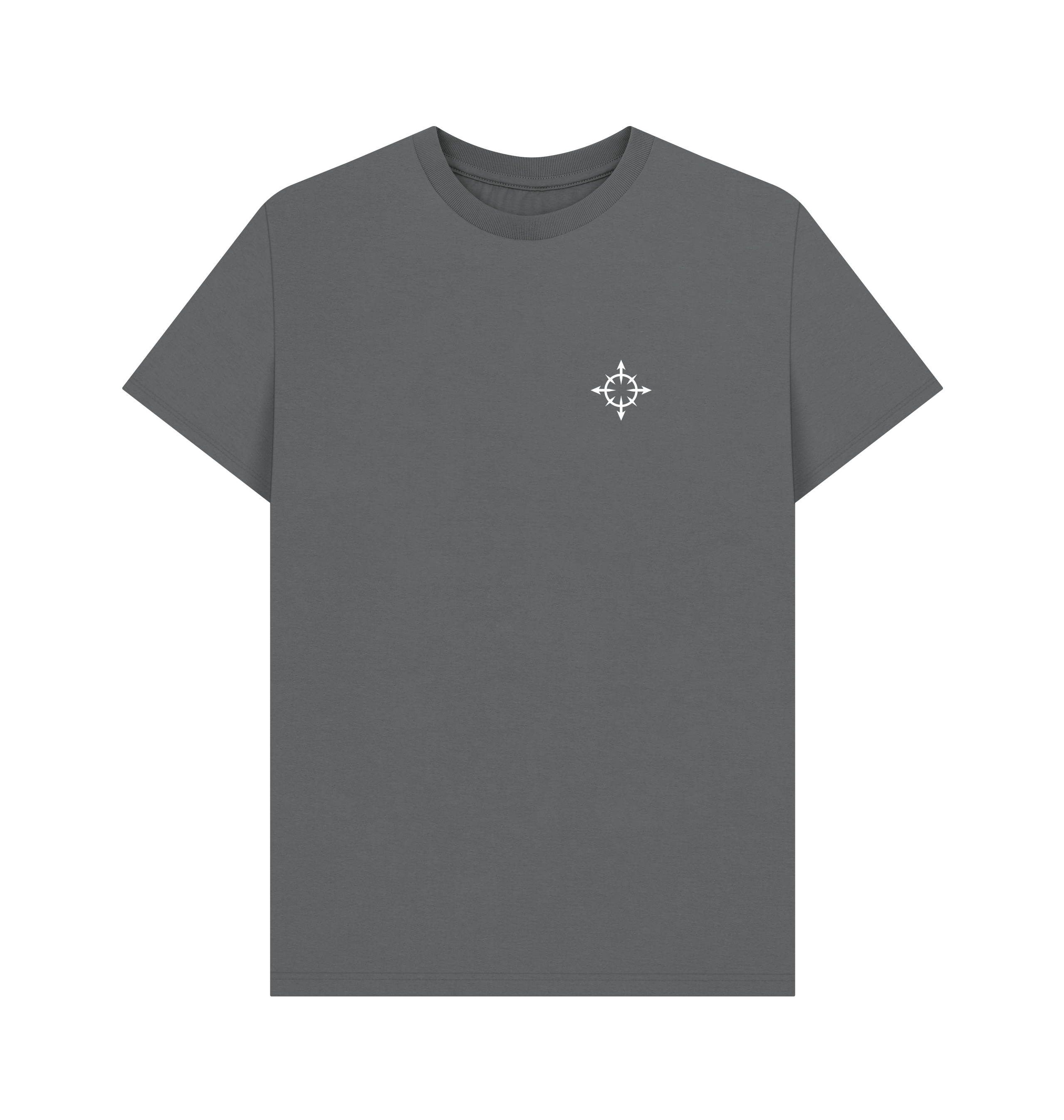 Slate Grey Chaos Daemons Insignia T Shirt
